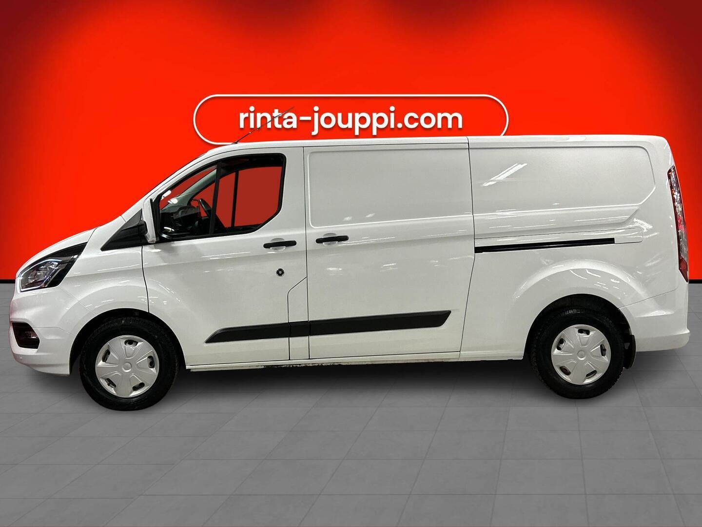 FORD Transit Custom 2021