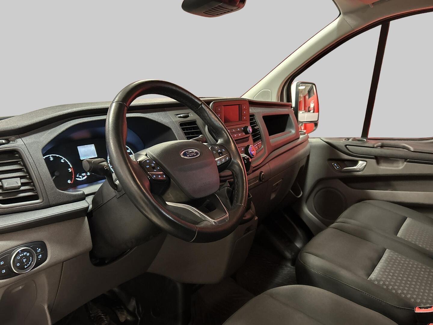 FORD Transit Custom 2021