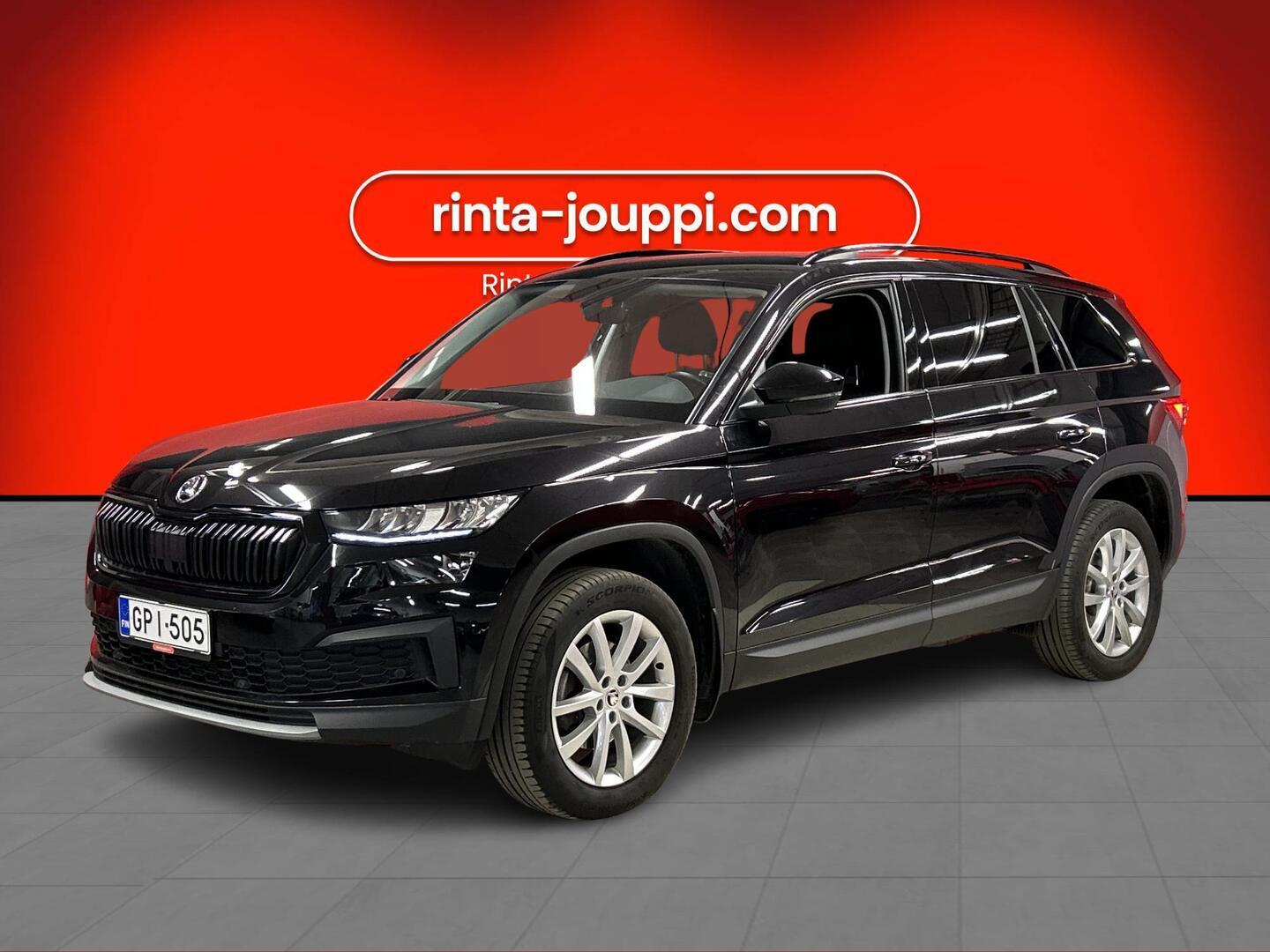 SKODA Kodiaq 2023