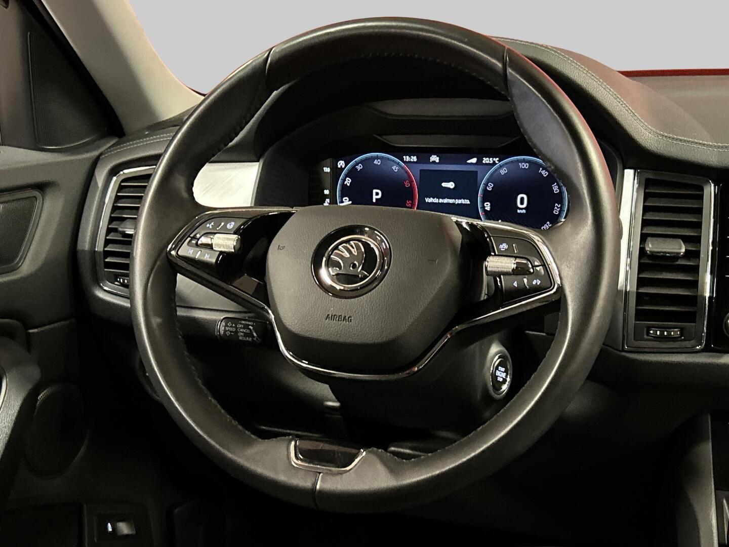 SKODA Kodiaq 2023