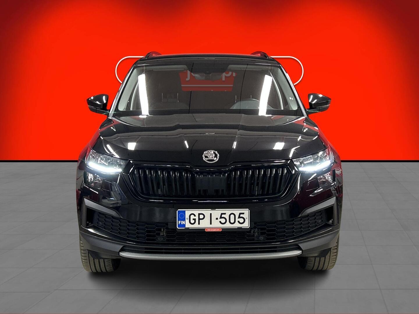 SKODA Kodiaq 2023