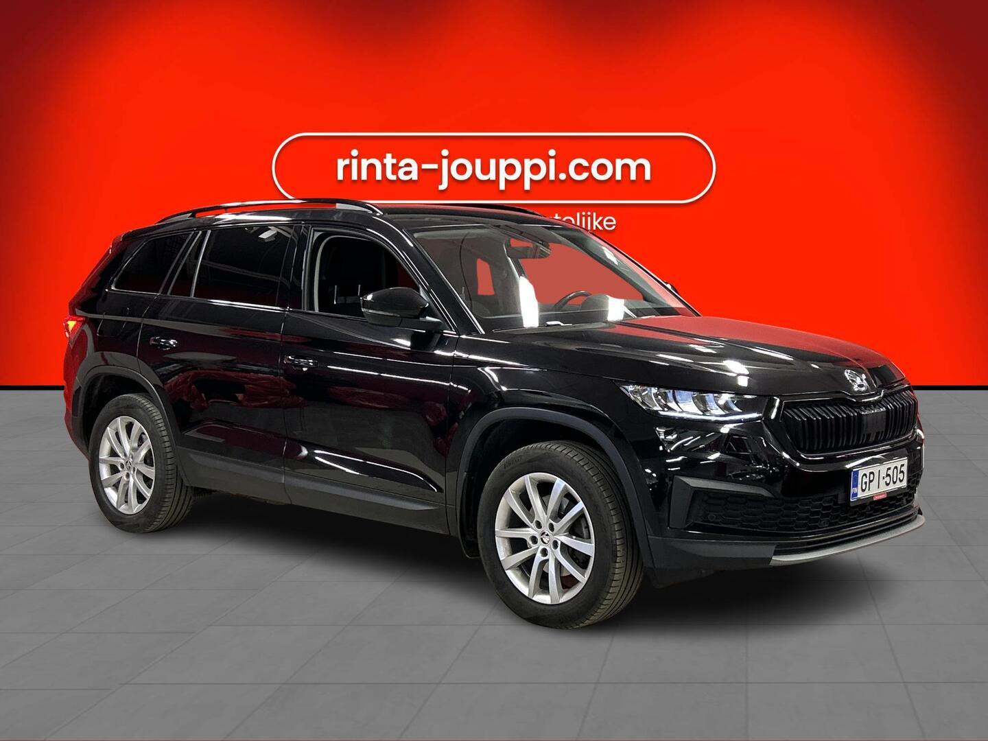 SKODA Kodiaq 2023