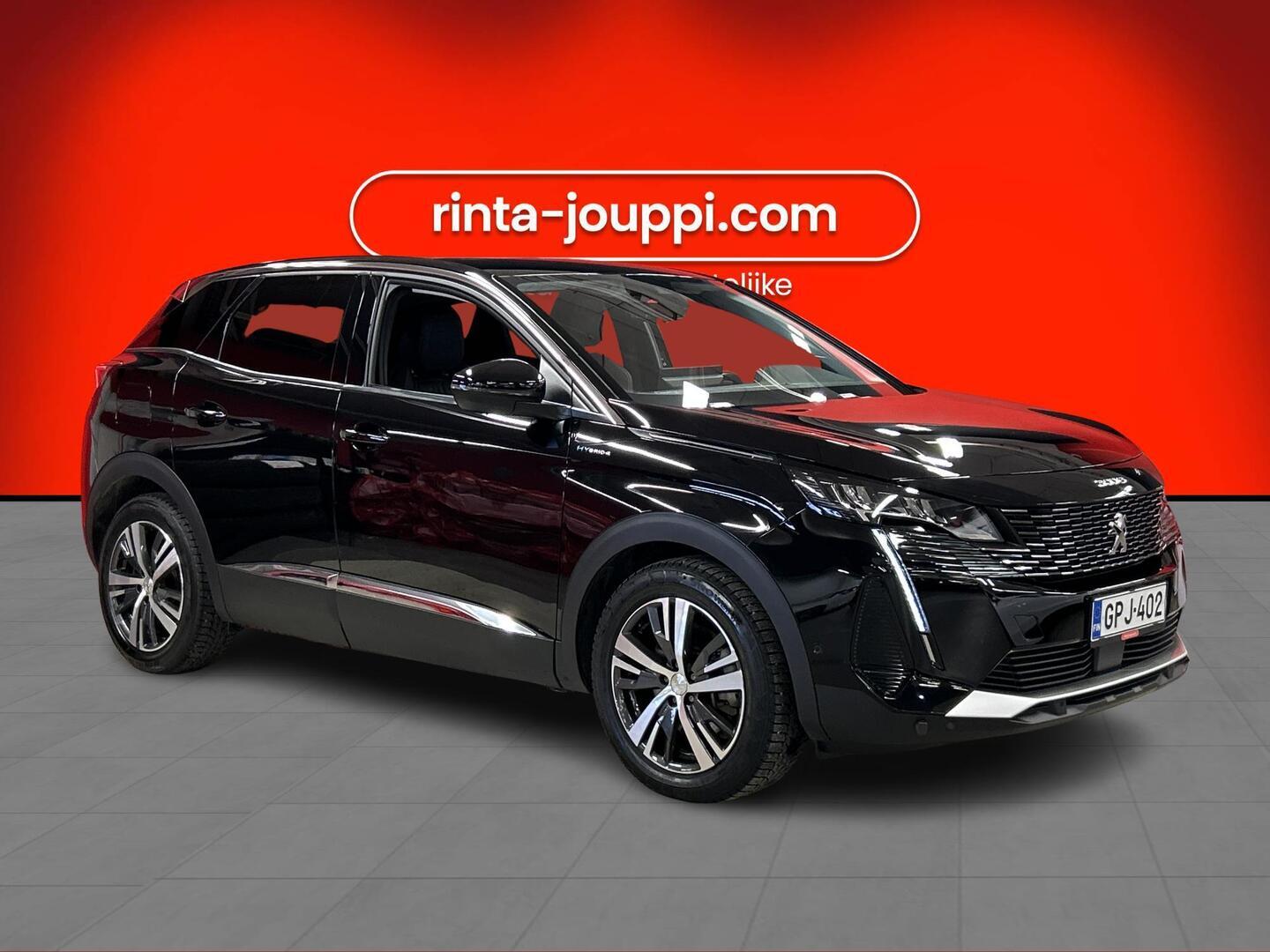 PEUGEOT 3008 2022