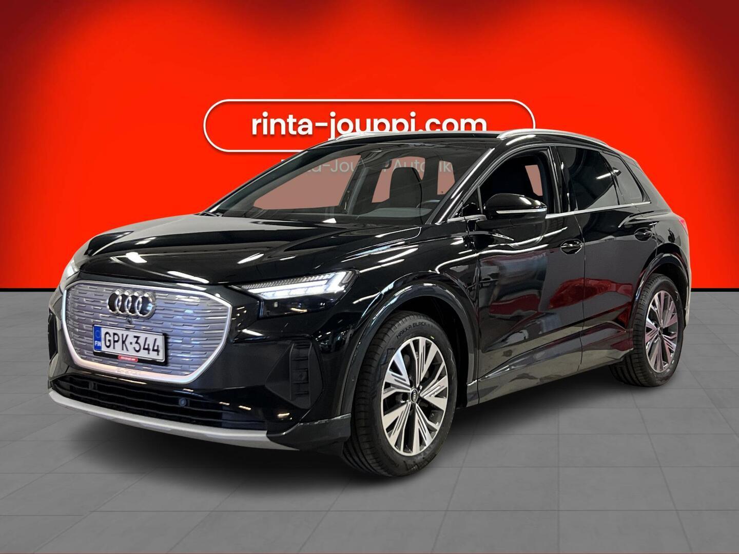 AUDI Q4 e-tron 2023