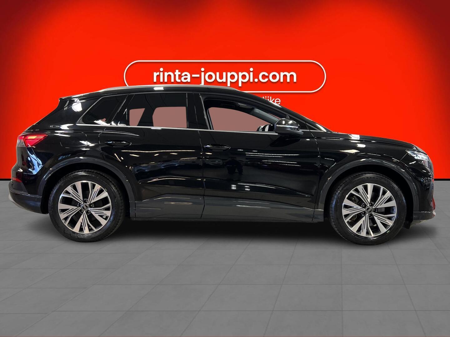 AUDI Q4 e-tron 2023