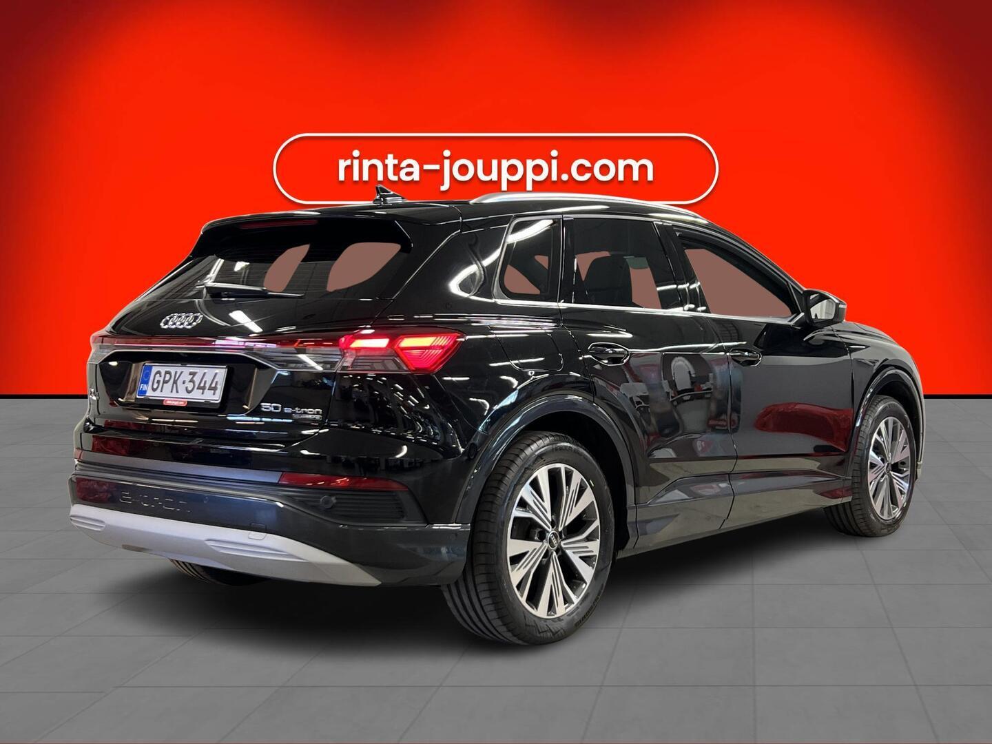 AUDI Q4 e-tron 2023