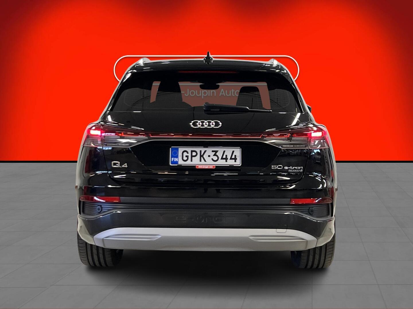 AUDI Q4 e-tron 2023