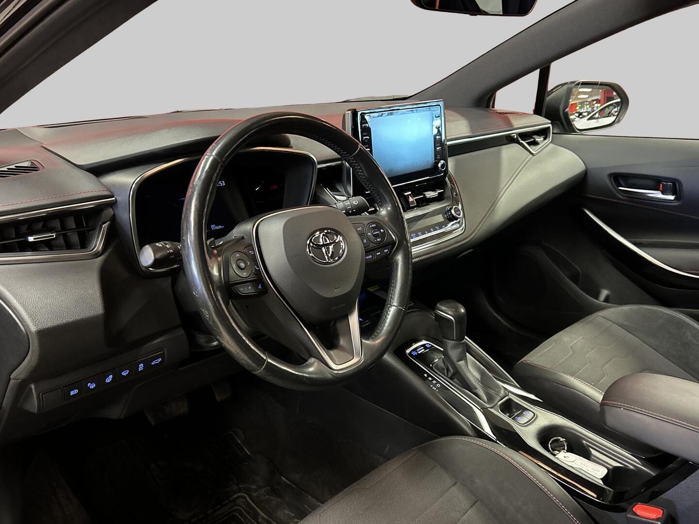 TOYOTA Corolla 2019