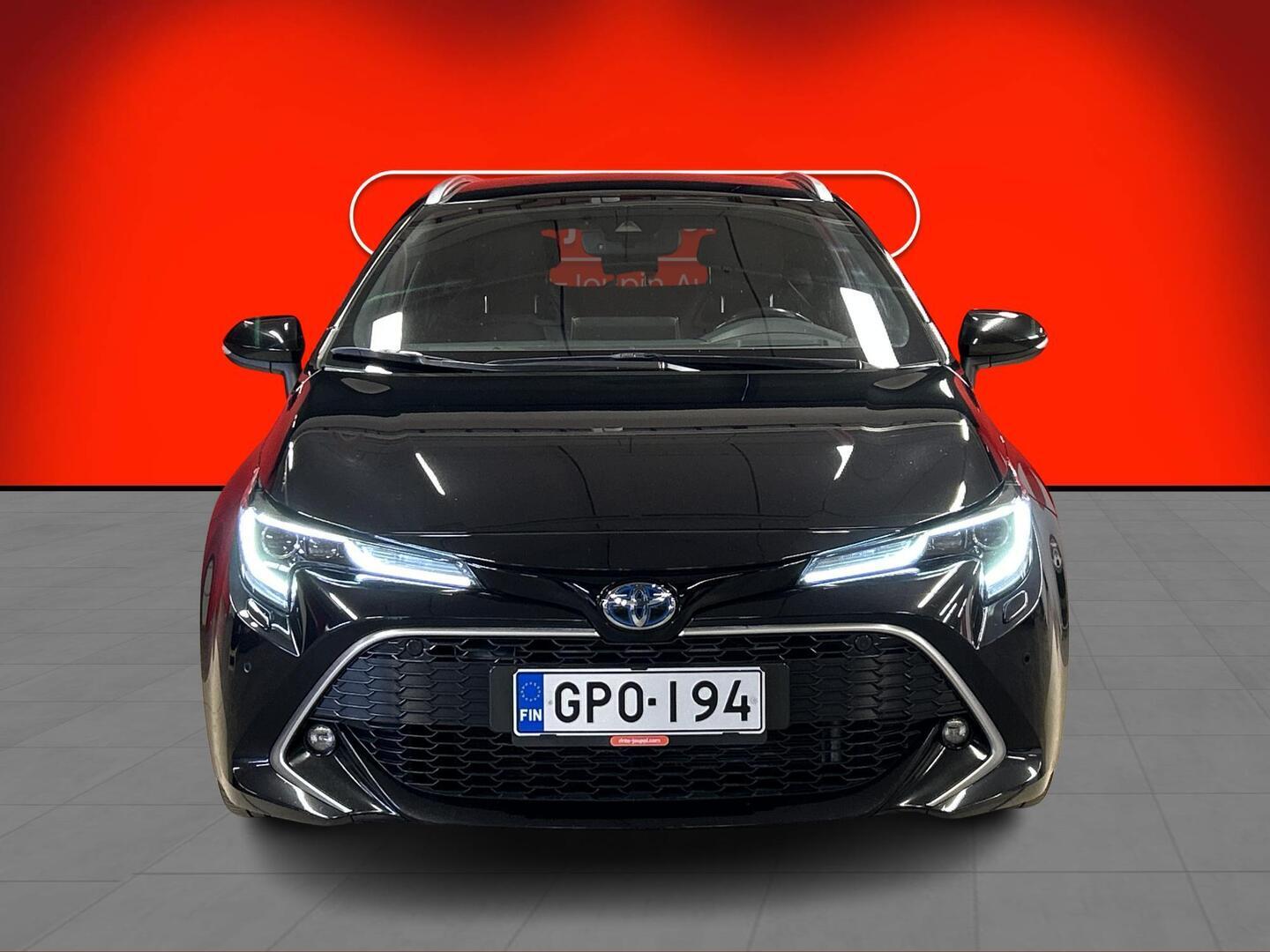 TOYOTA Corolla 2019
