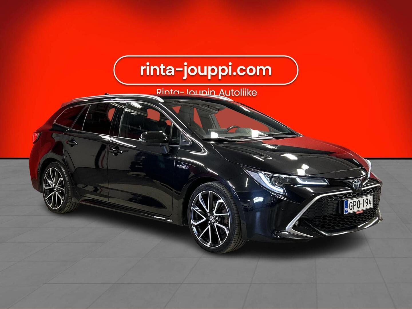 TOYOTA Corolla 2019