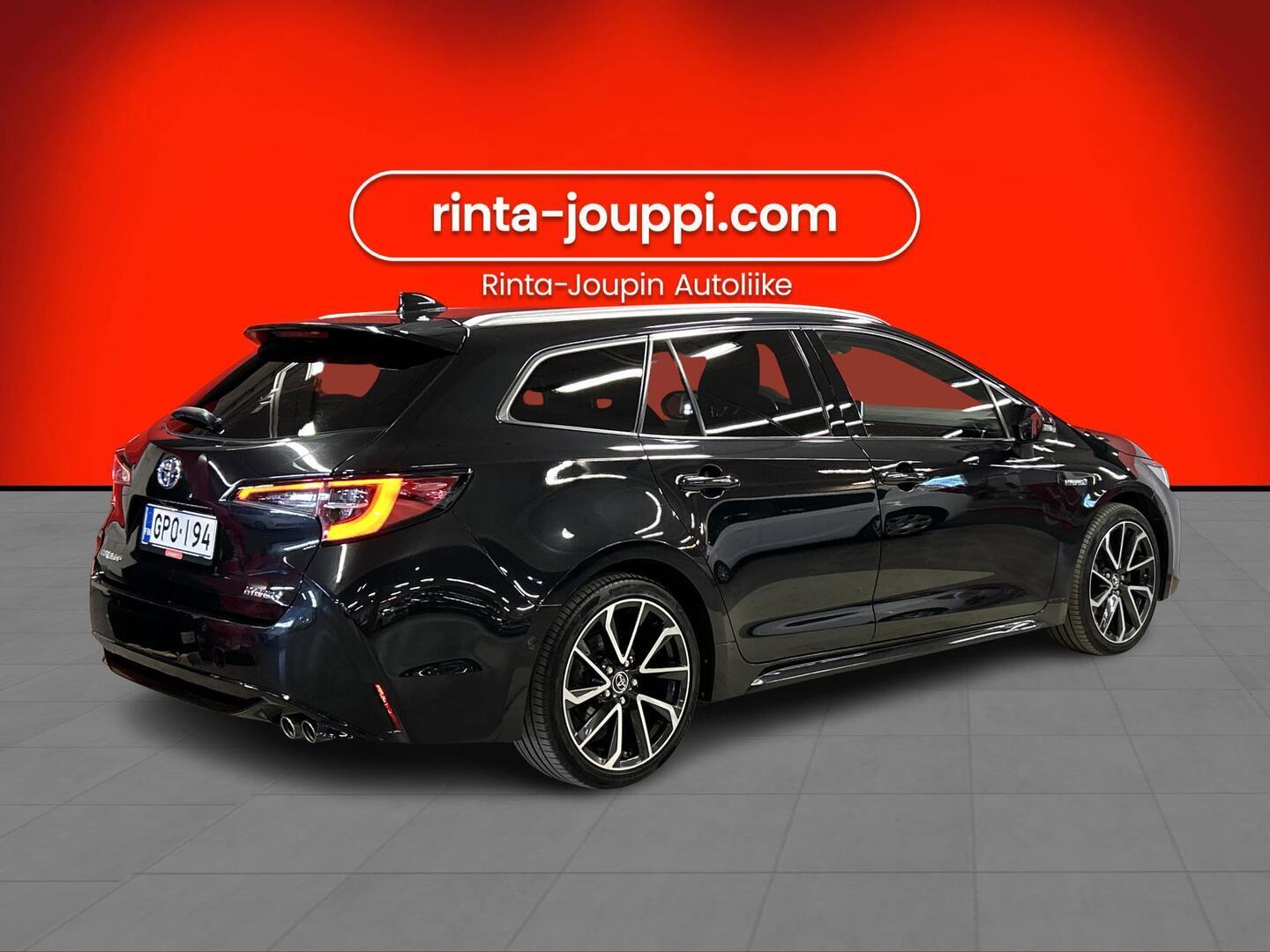TOYOTA Corolla 2019