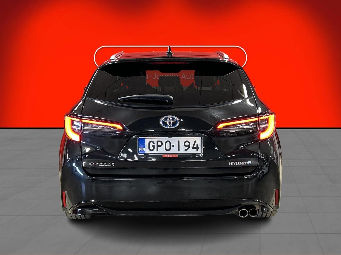 TOYOTA Corolla 2019