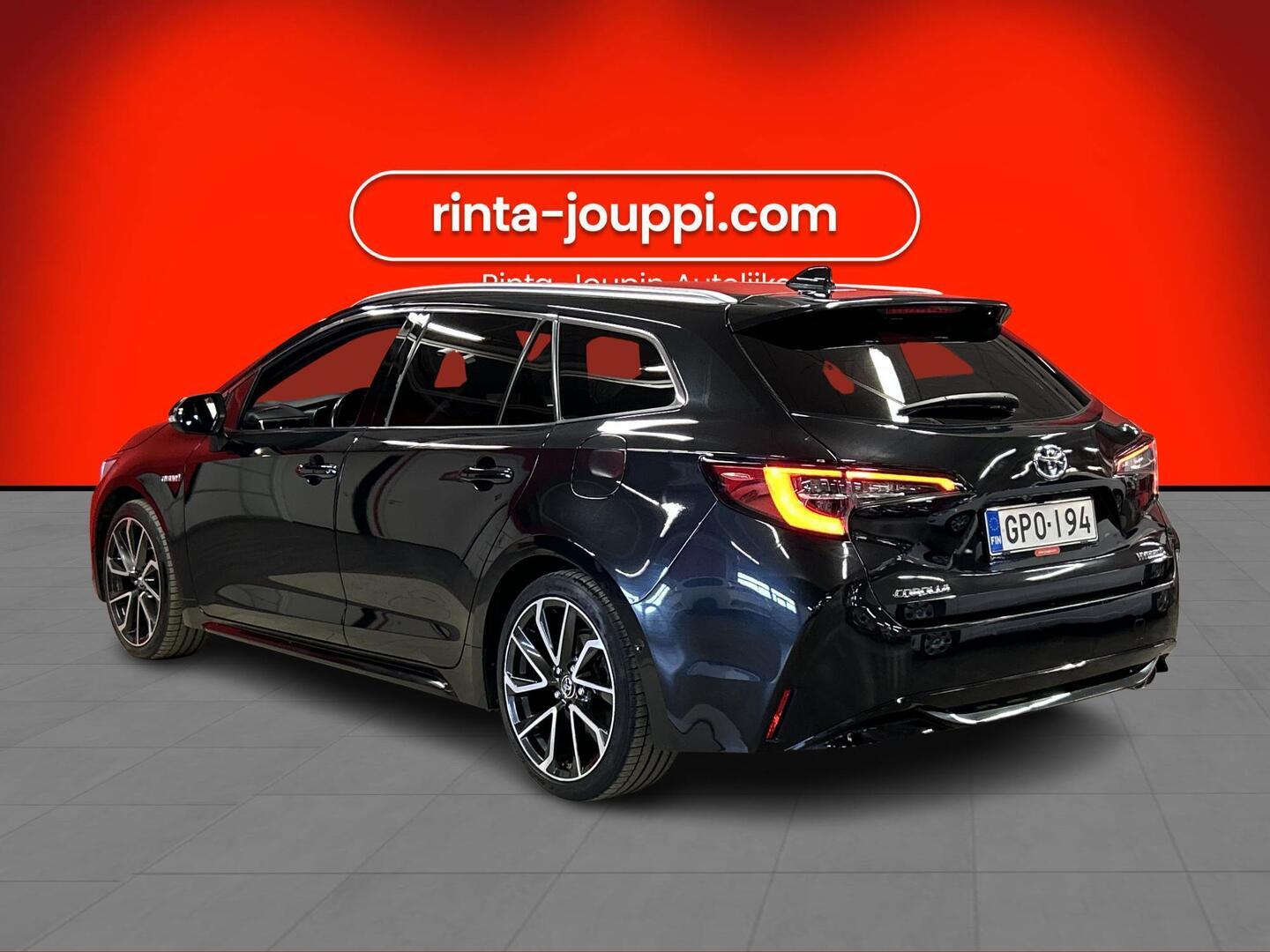 TOYOTA Corolla 2019