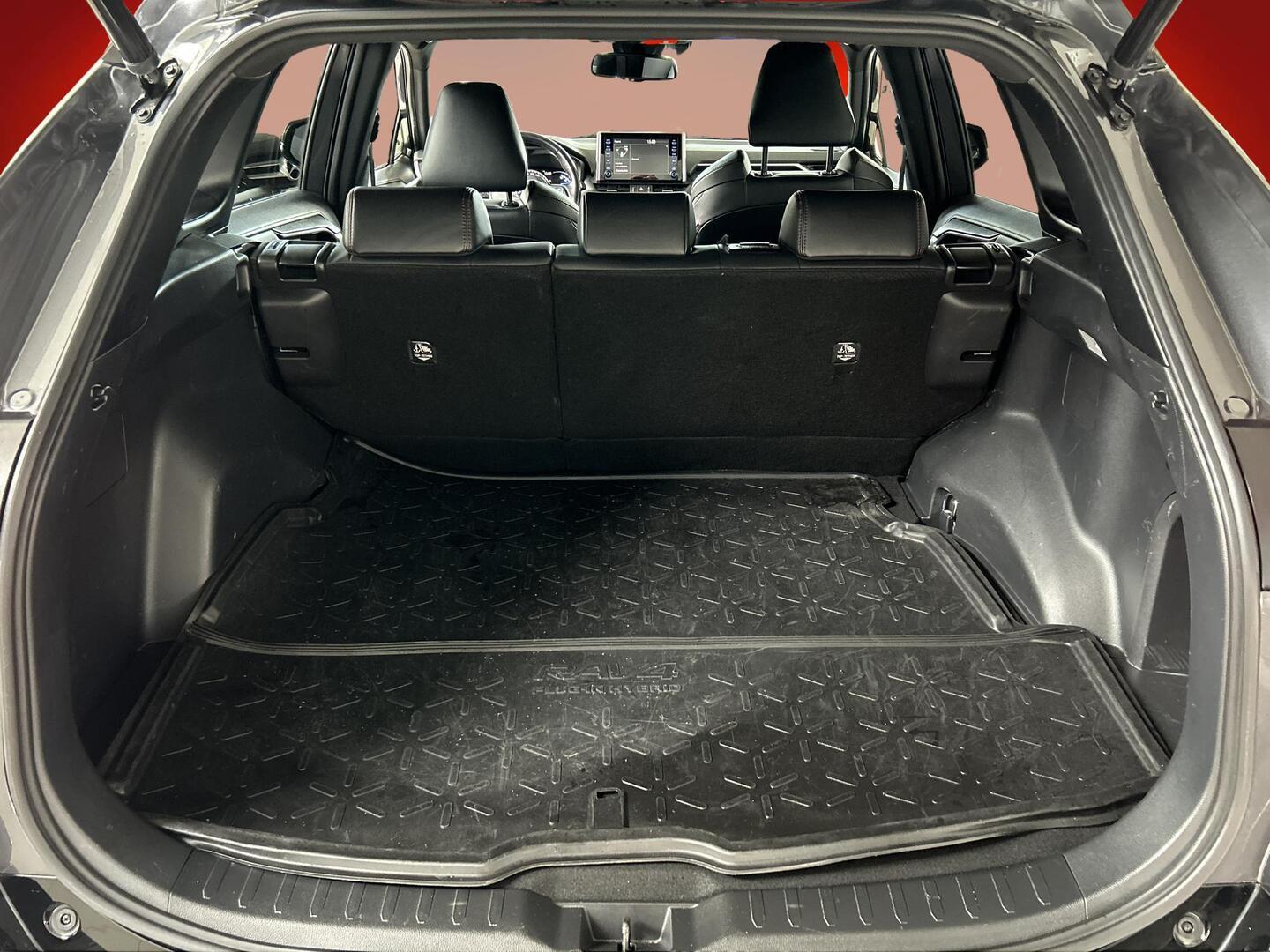 TOYOTA RAV4 PLUG-IN 2021
