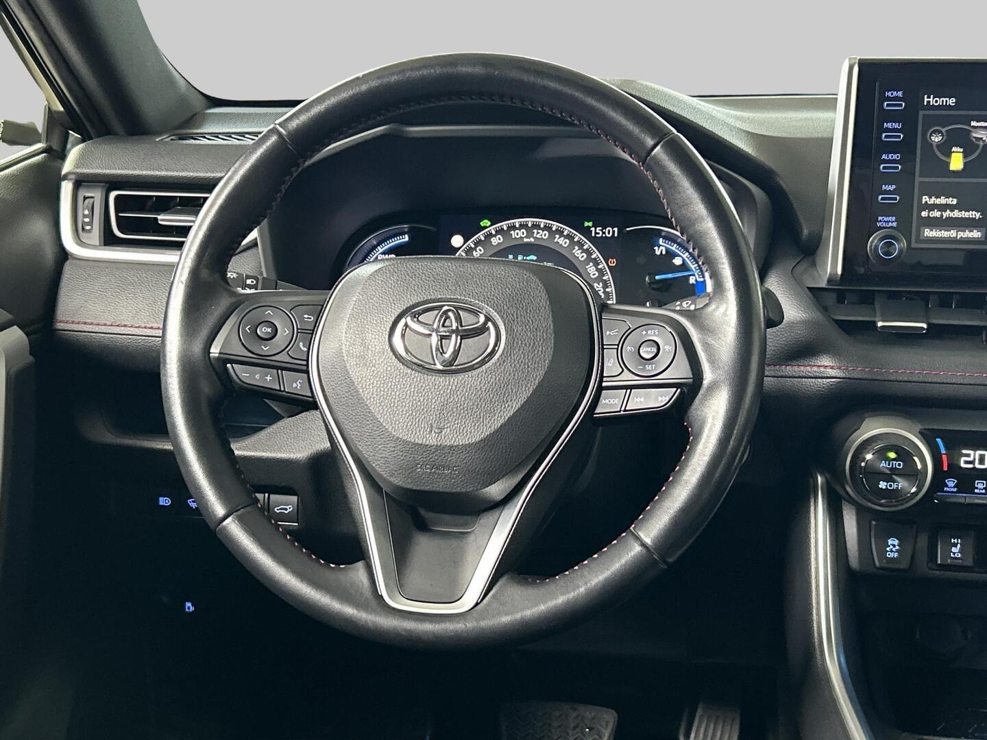 TOYOTA RAV4 PLUG-IN 2021