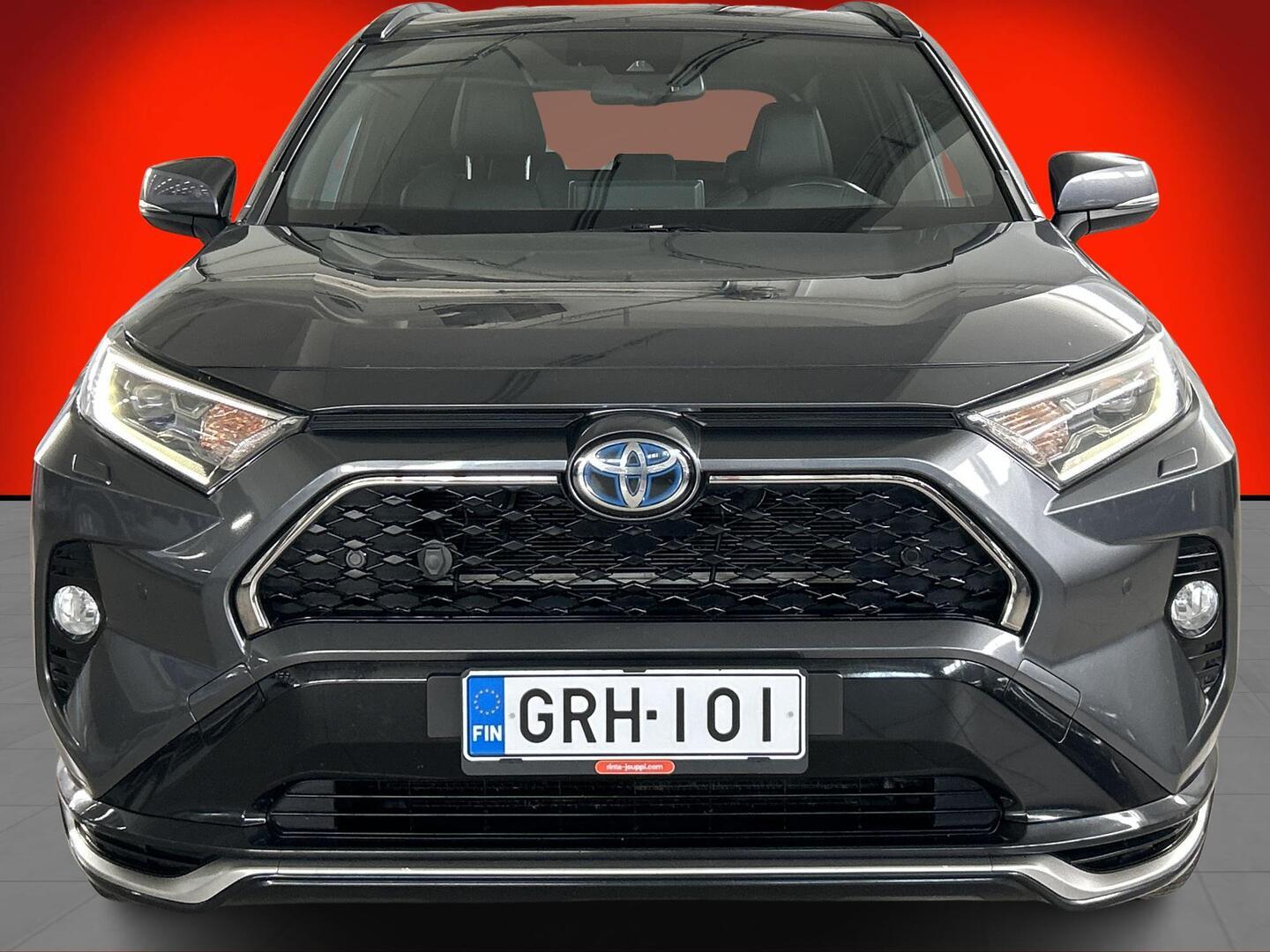 TOYOTA RAV4 PLUG-IN 2021