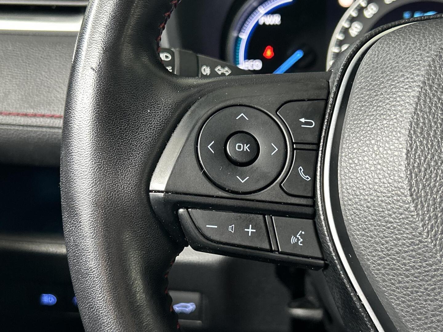 TOYOTA RAV4 PLUG-IN 2021