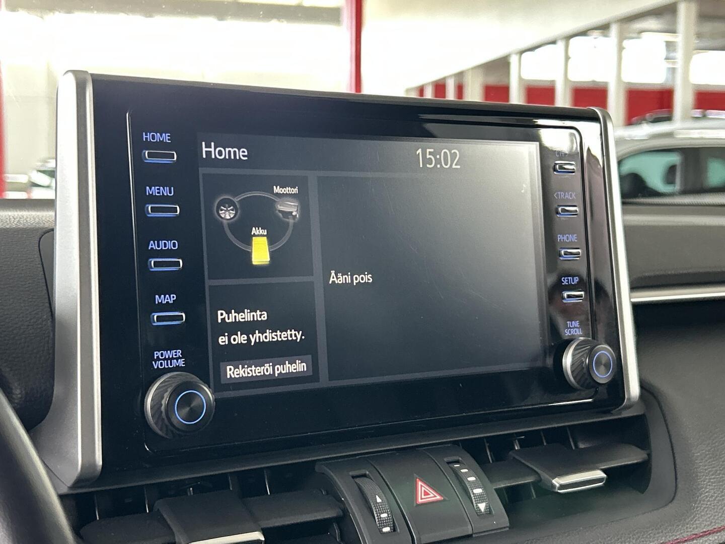 TOYOTA RAV4 PLUG-IN 2021