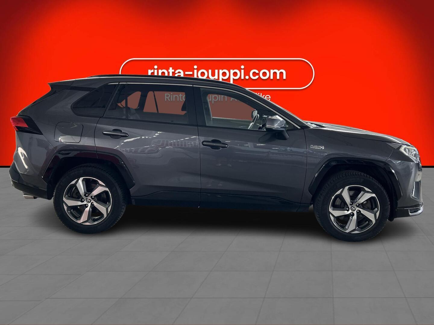TOYOTA RAV4 PLUG-IN 2021