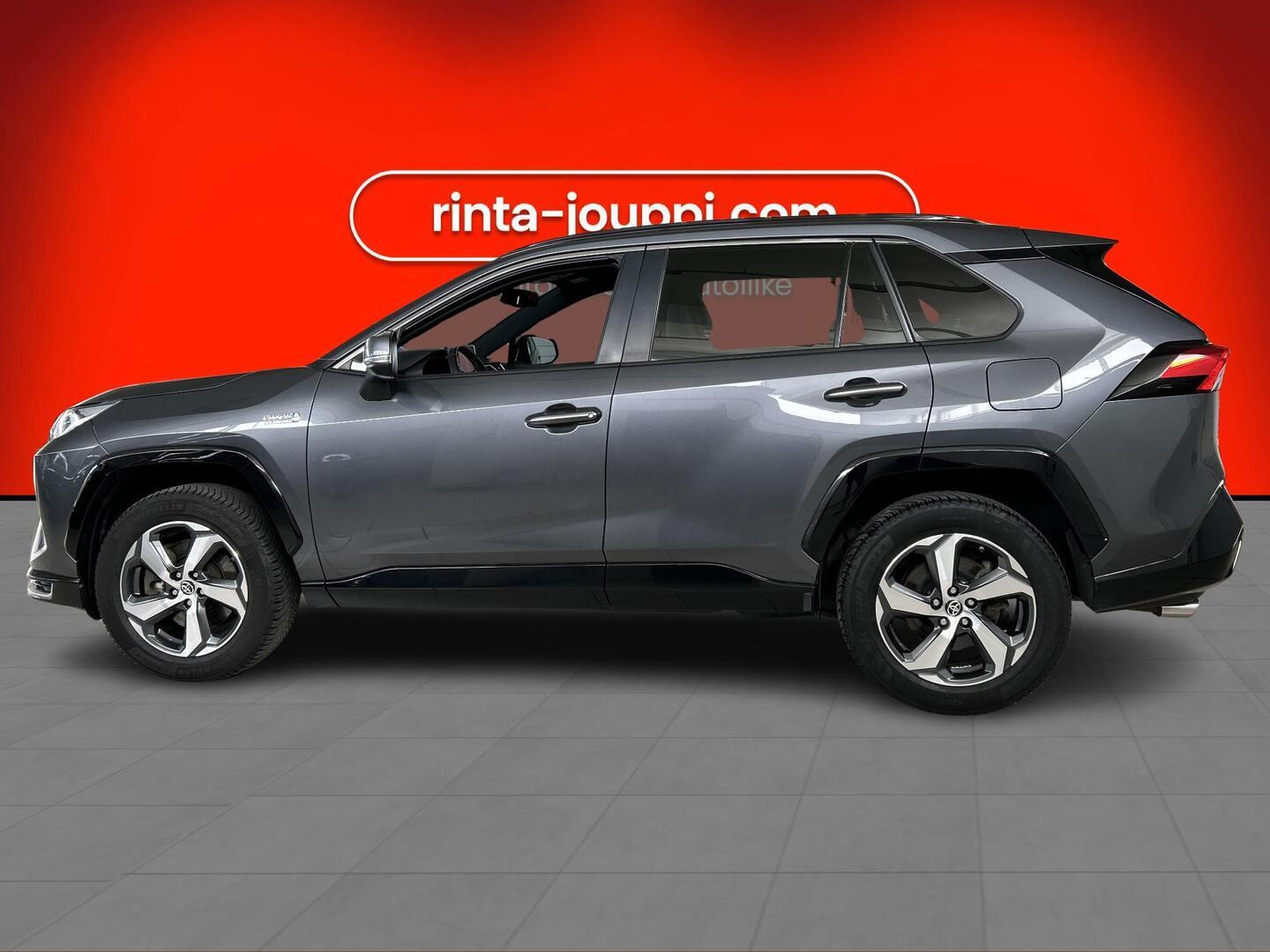 TOYOTA RAV4 PLUG-IN 2021