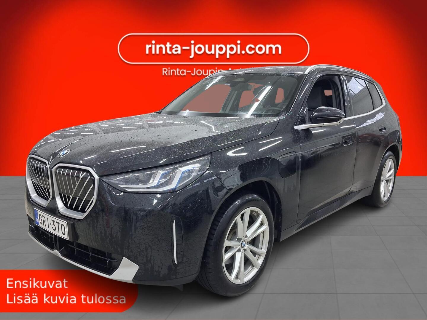 BMW X3 2025