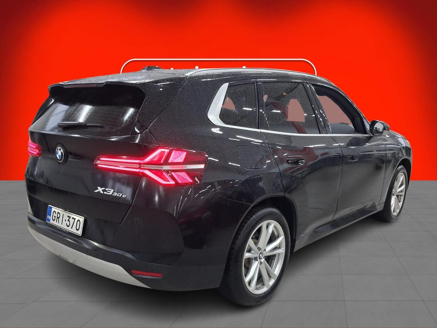 BMW X3 2025