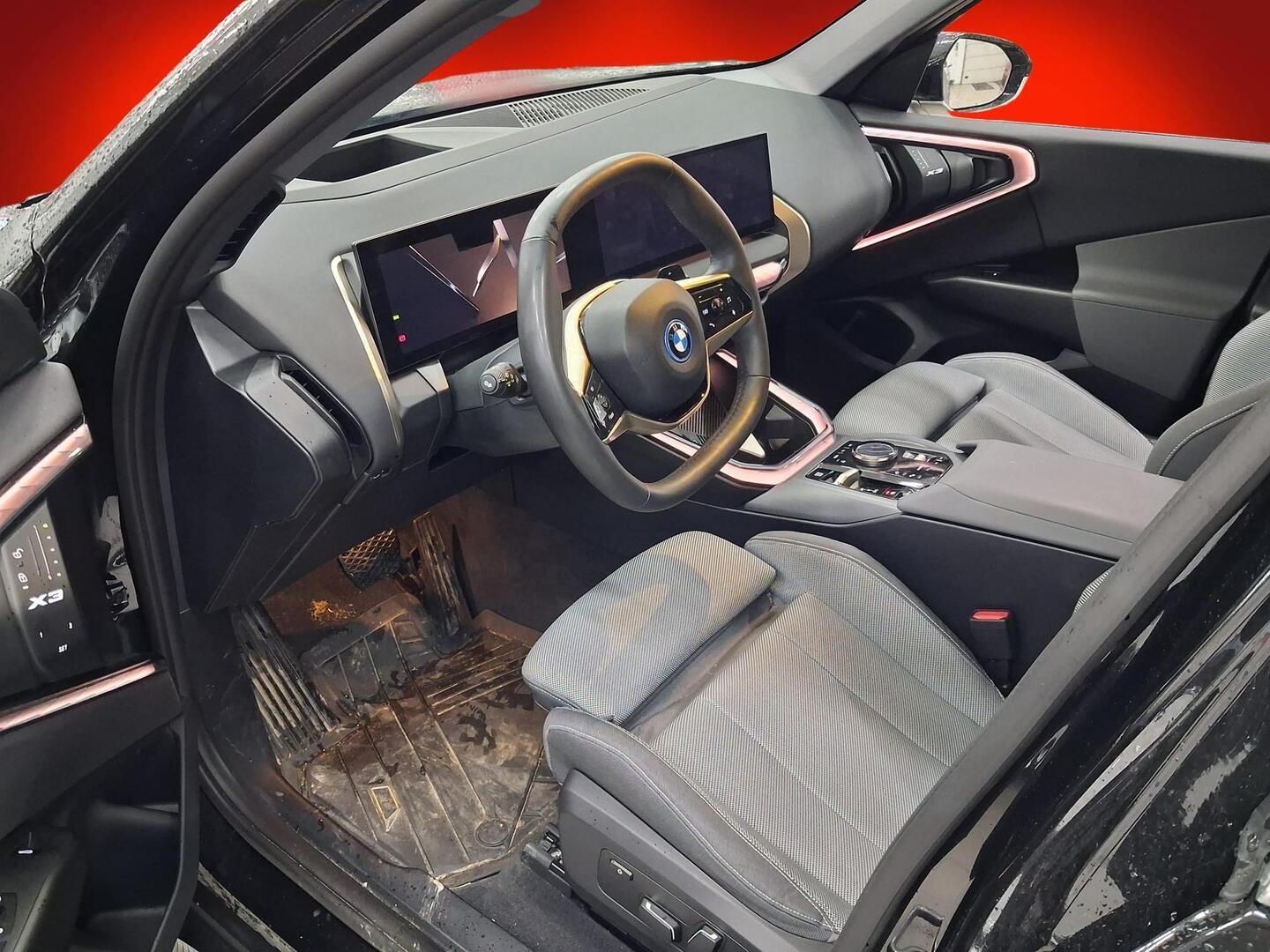 BMW X3 2025