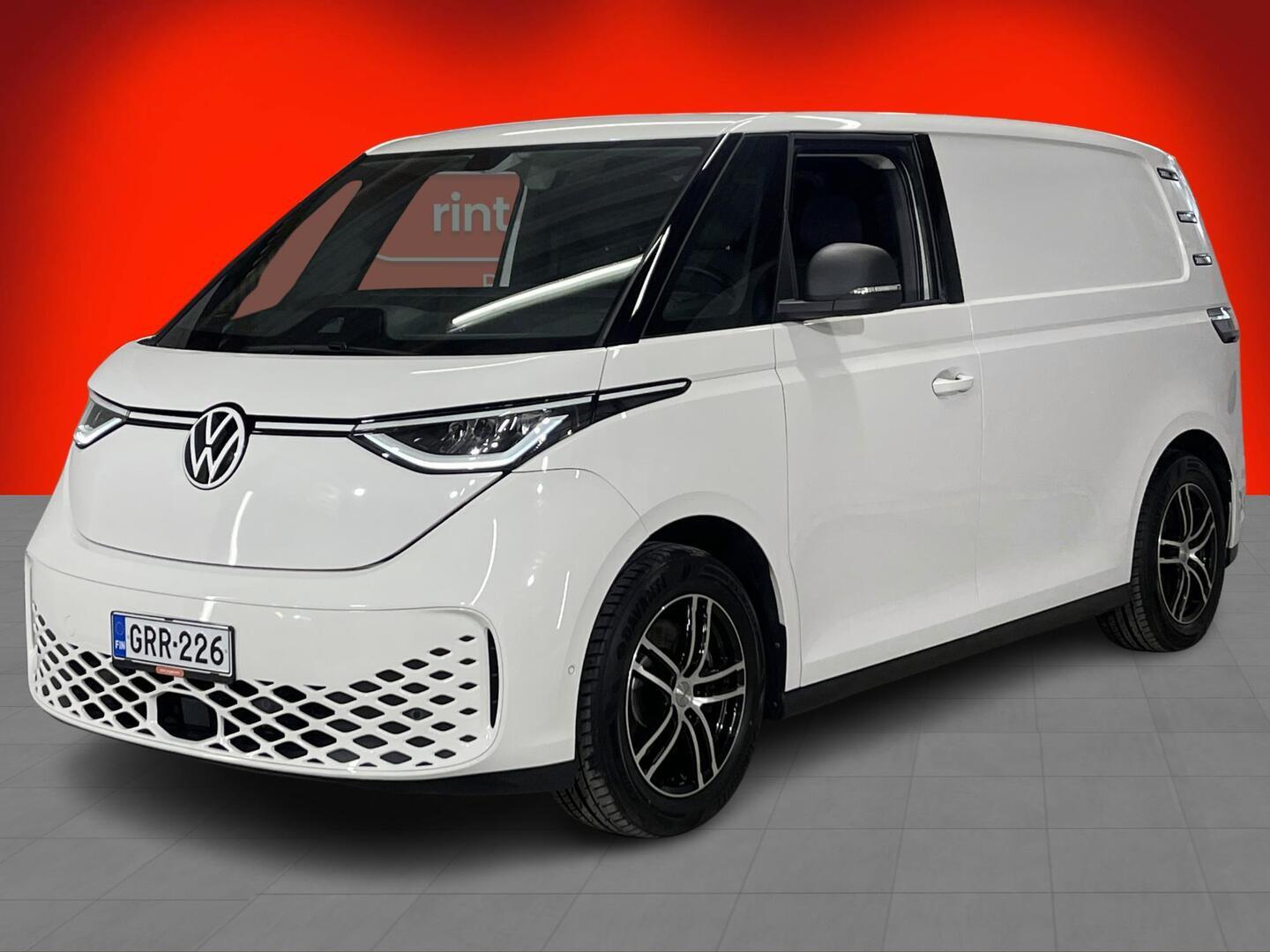 VOLKSWAGEN ID. Buzz Cargo 2023