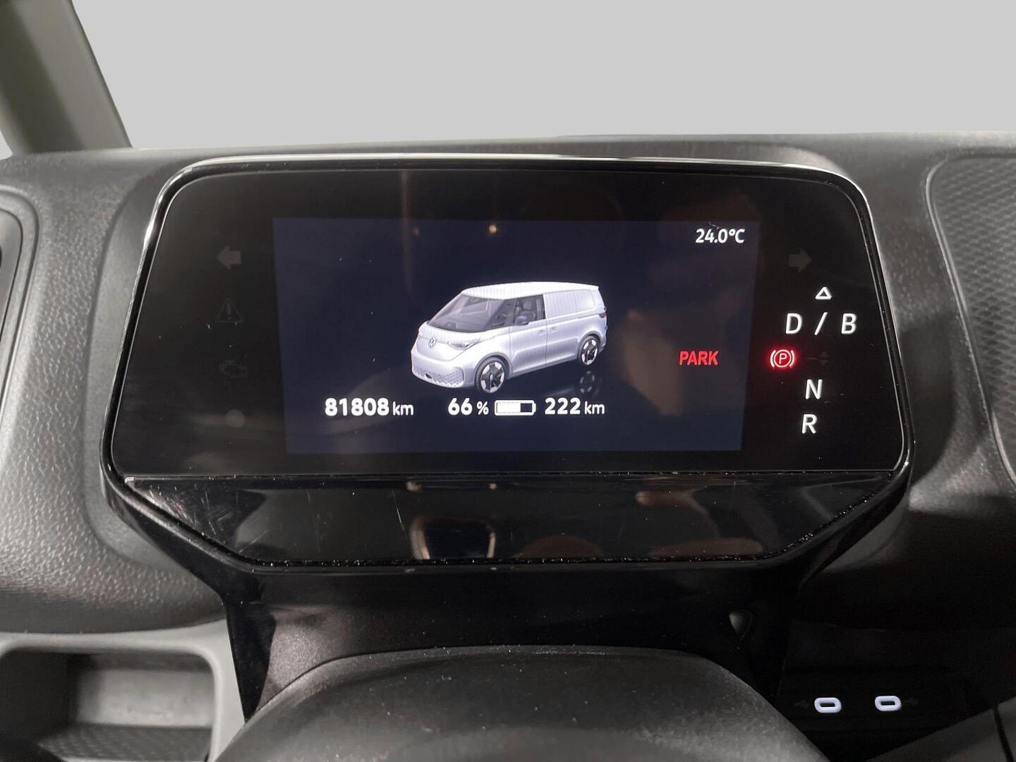 VOLKSWAGEN ID. Buzz Cargo 2023