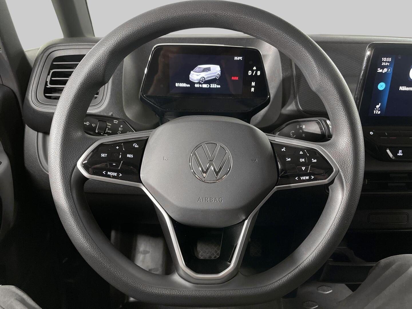 VOLKSWAGEN ID. Buzz Cargo 2023