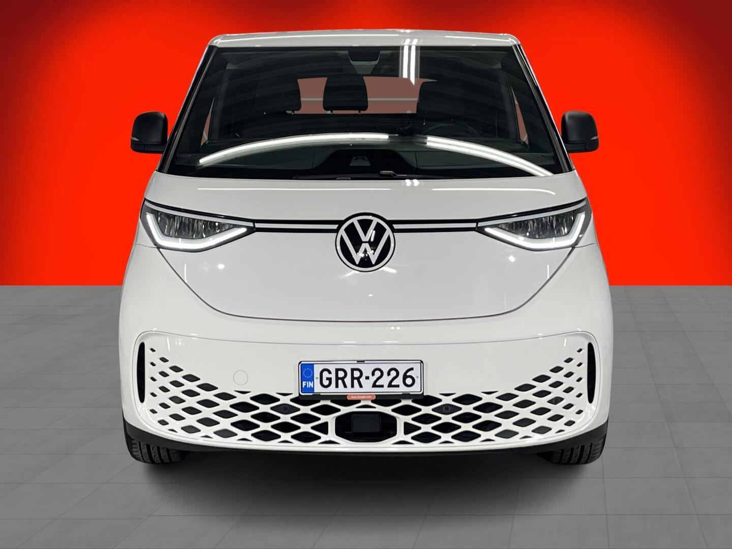 VOLKSWAGEN ID. Buzz Cargo 2023