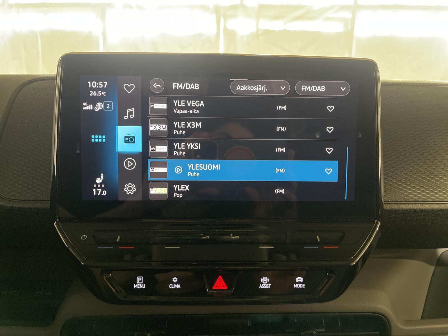 VOLKSWAGEN ID. Buzz Cargo 2023