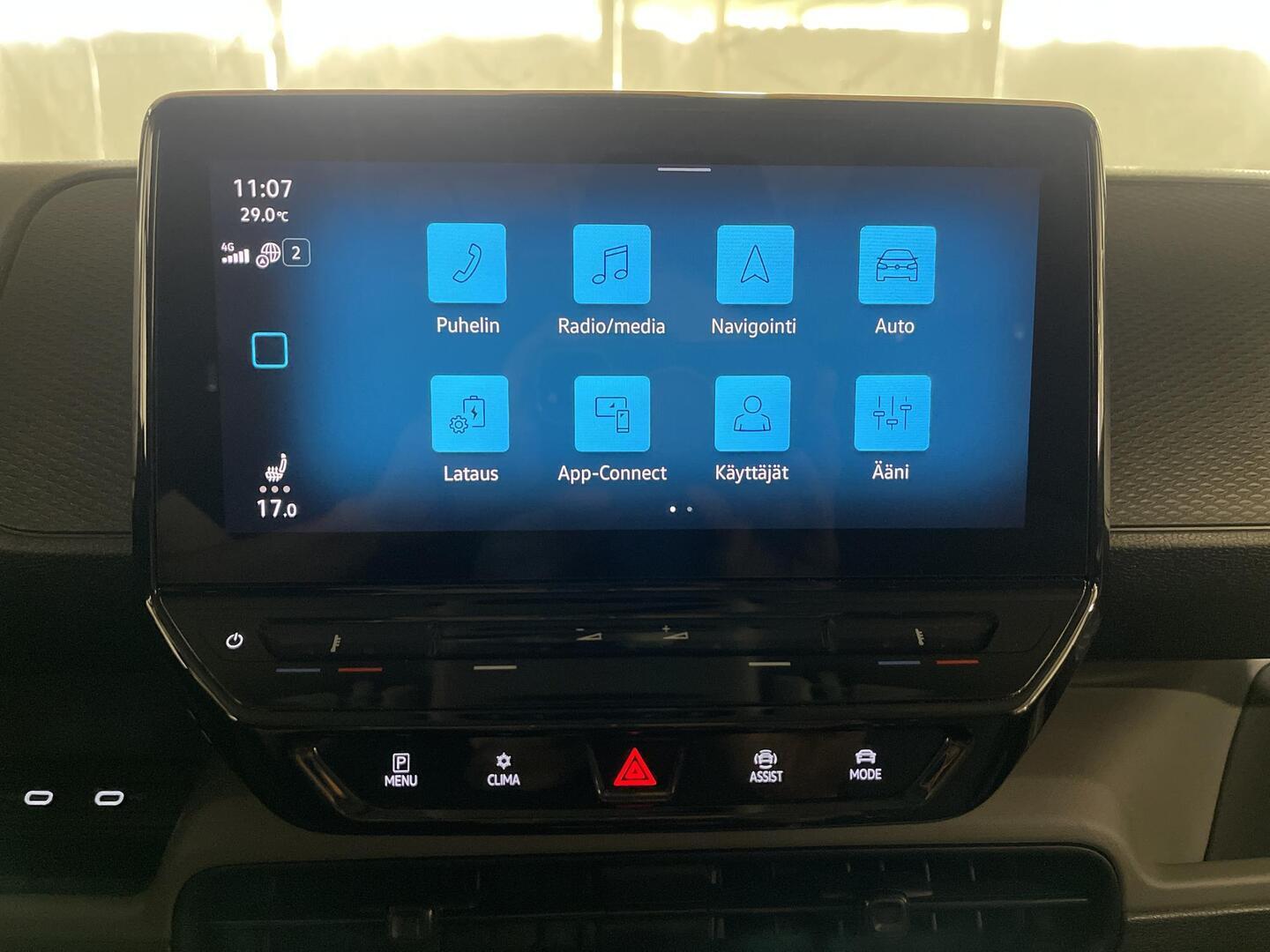 VOLKSWAGEN ID. Buzz Cargo 2023