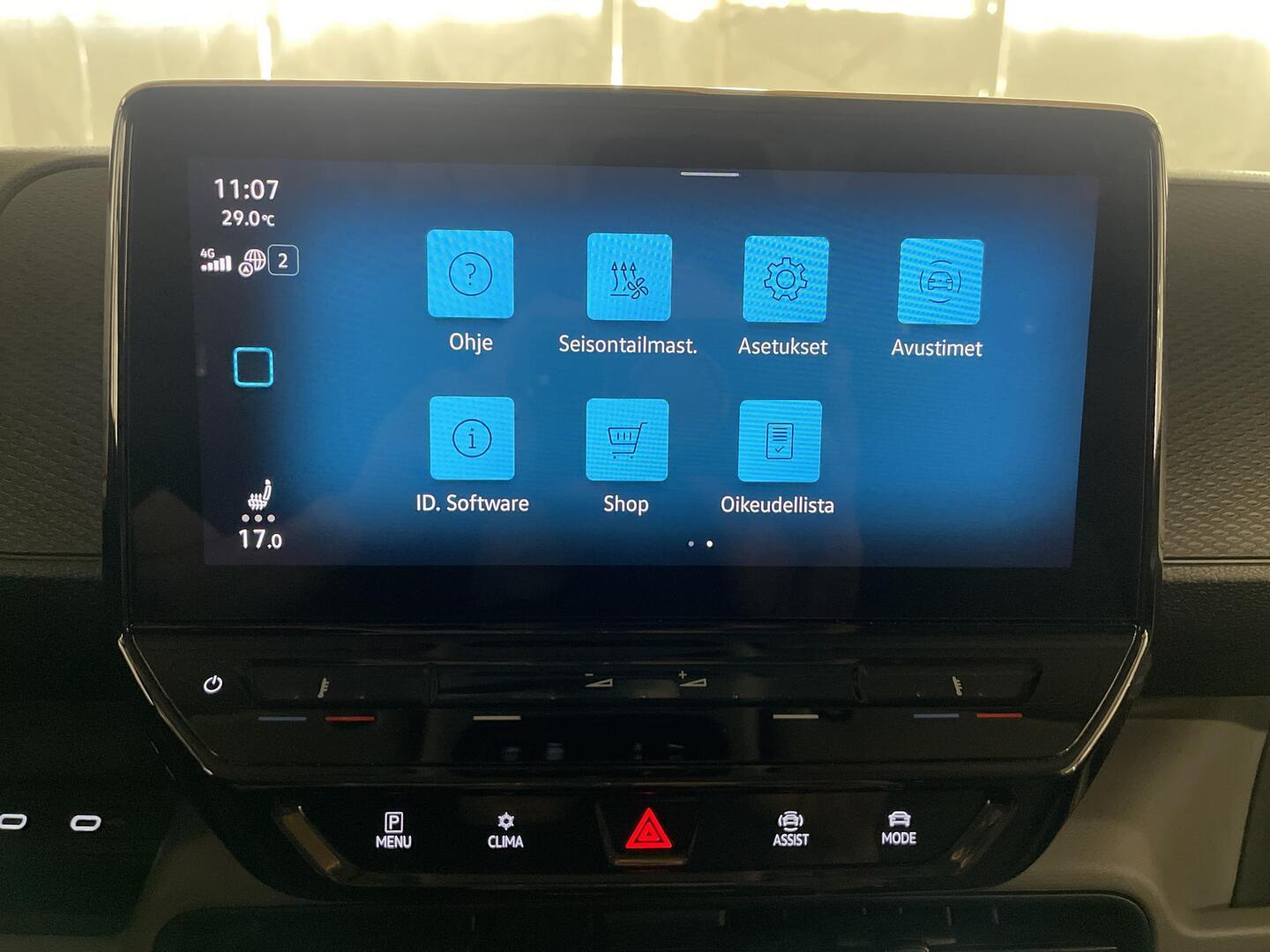 VOLKSWAGEN ID. Buzz Cargo 2023