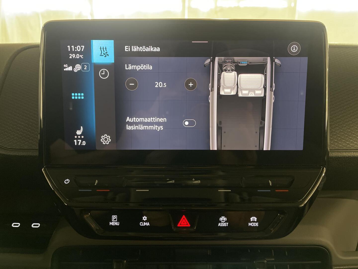 VOLKSWAGEN ID. Buzz Cargo 2023