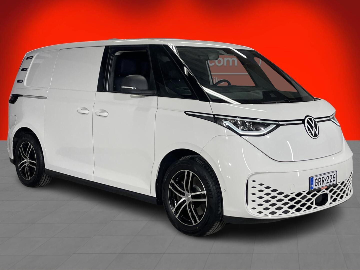 VOLKSWAGEN ID. Buzz Cargo 2023