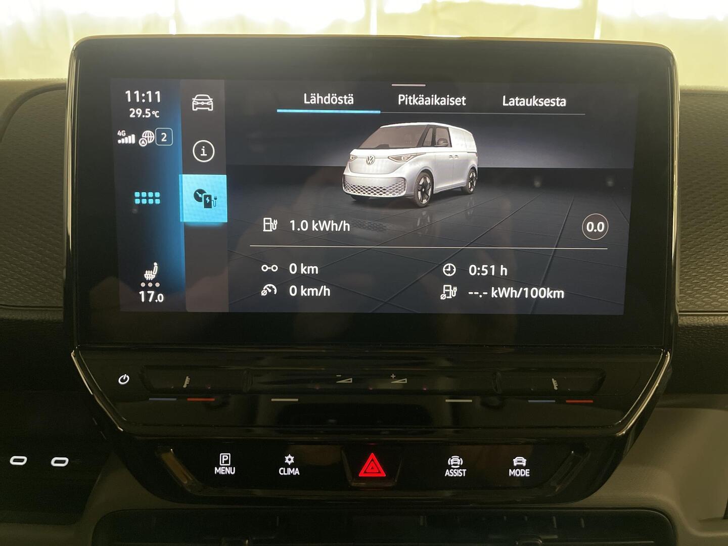 VOLKSWAGEN ID. Buzz Cargo 2023