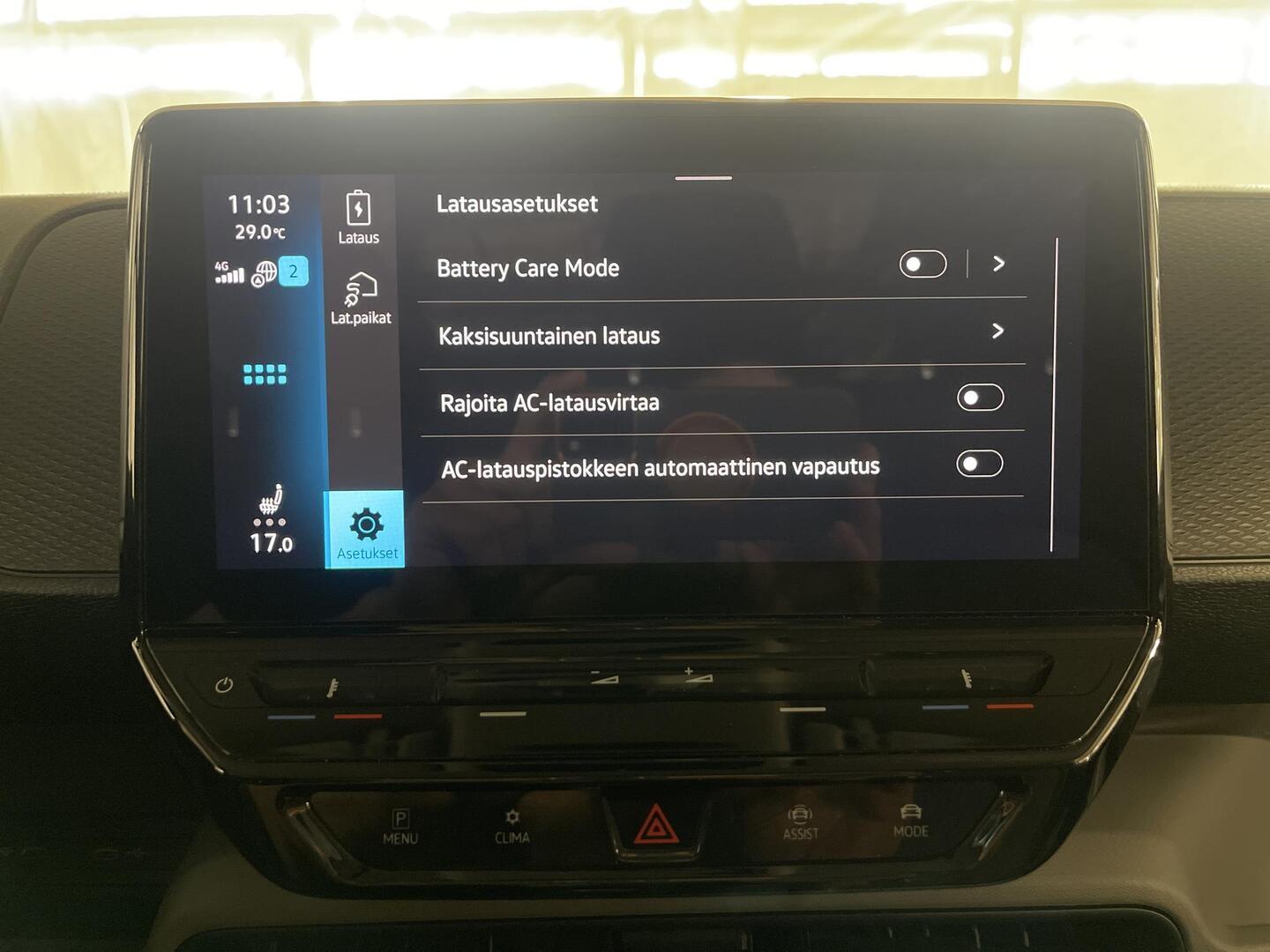VOLKSWAGEN ID. Buzz Cargo 2023
