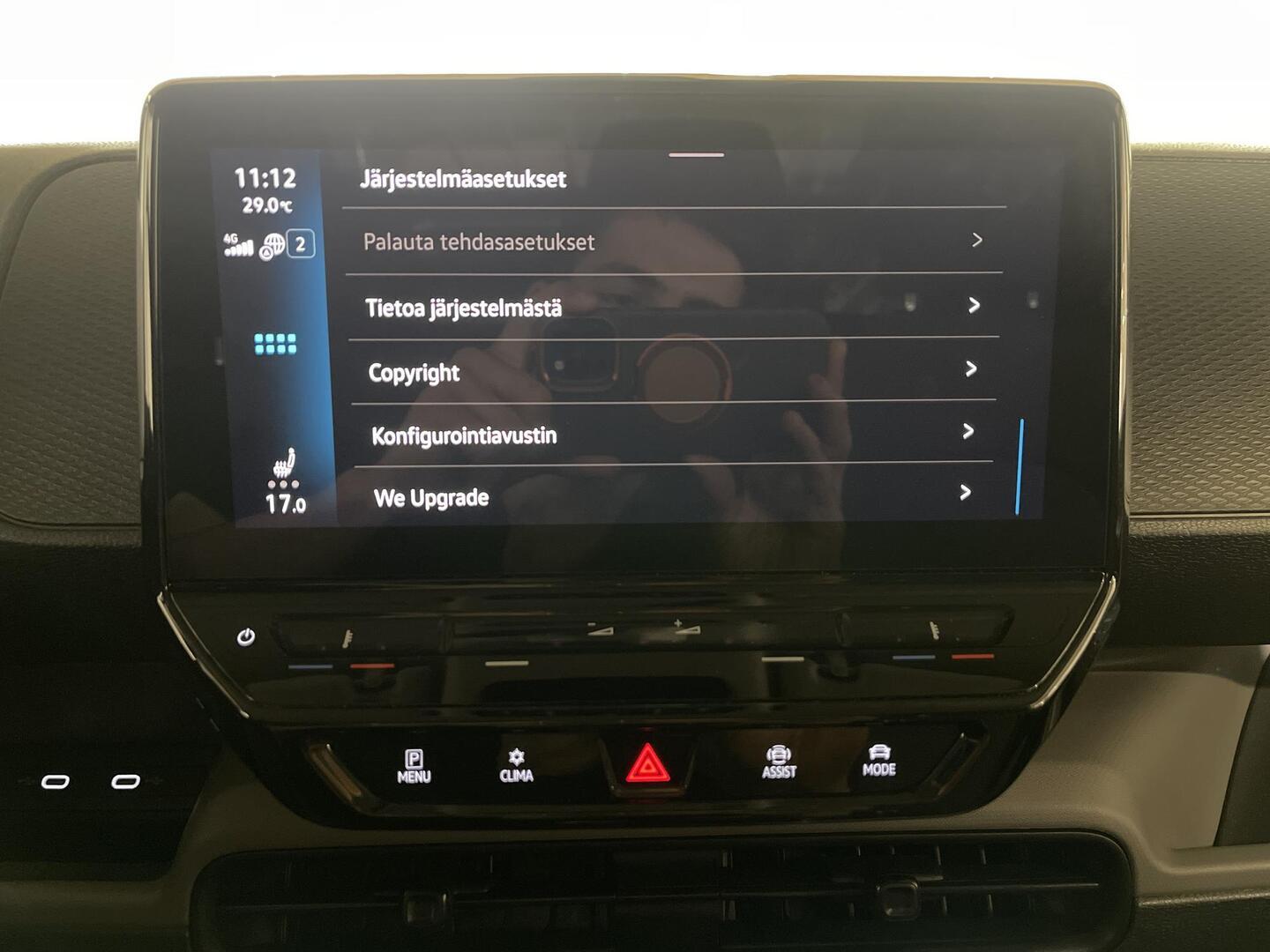 VOLKSWAGEN ID. Buzz Cargo 2023