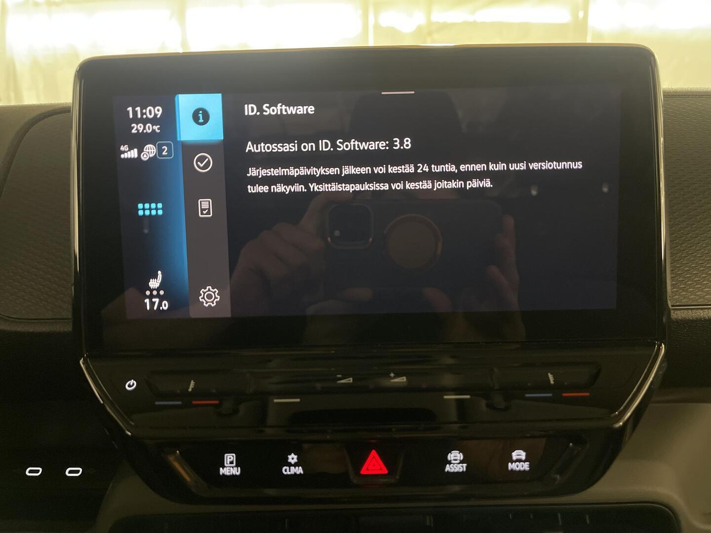 VOLKSWAGEN ID. Buzz Cargo 2023