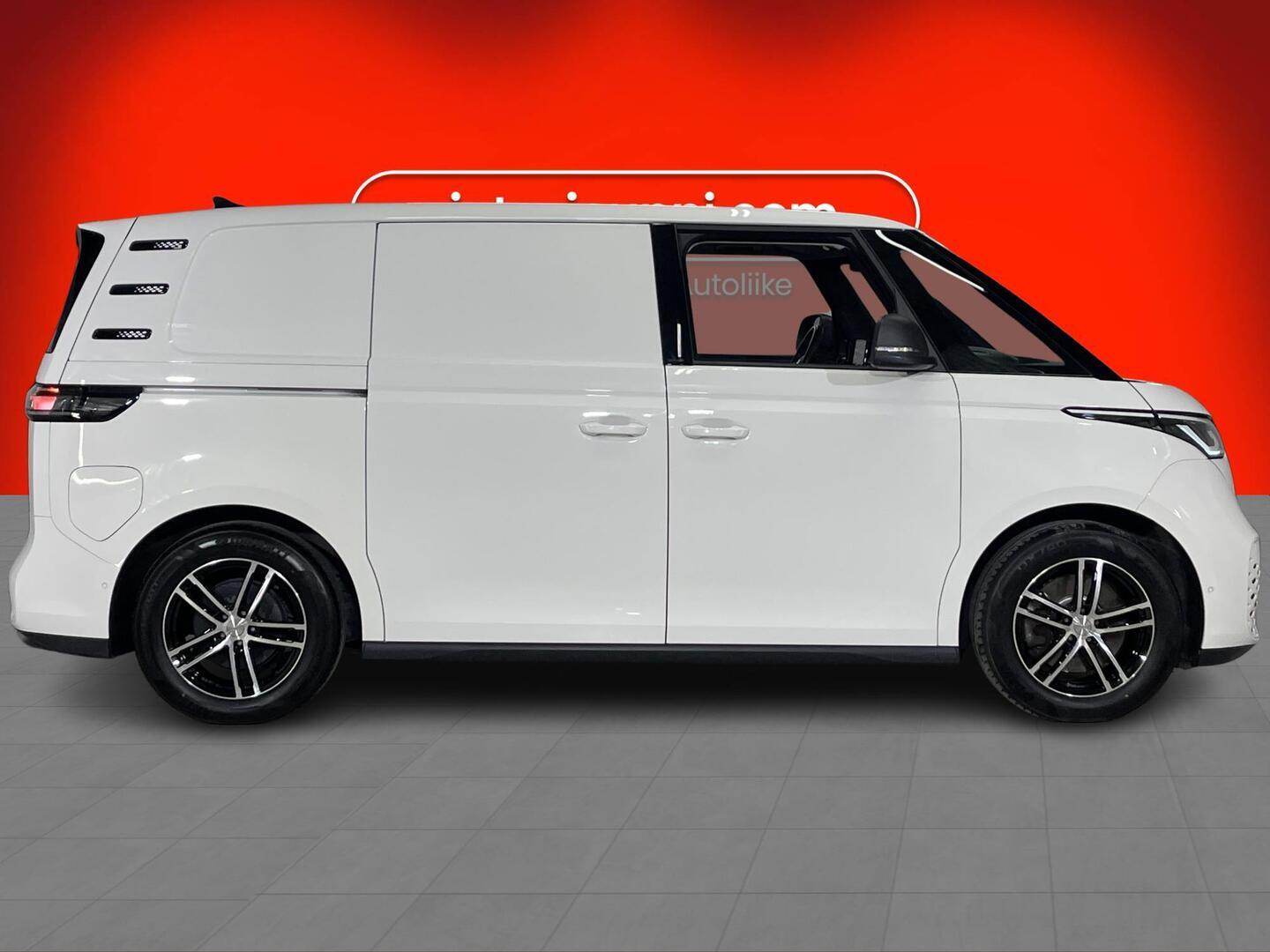 VOLKSWAGEN ID. Buzz Cargo 2023