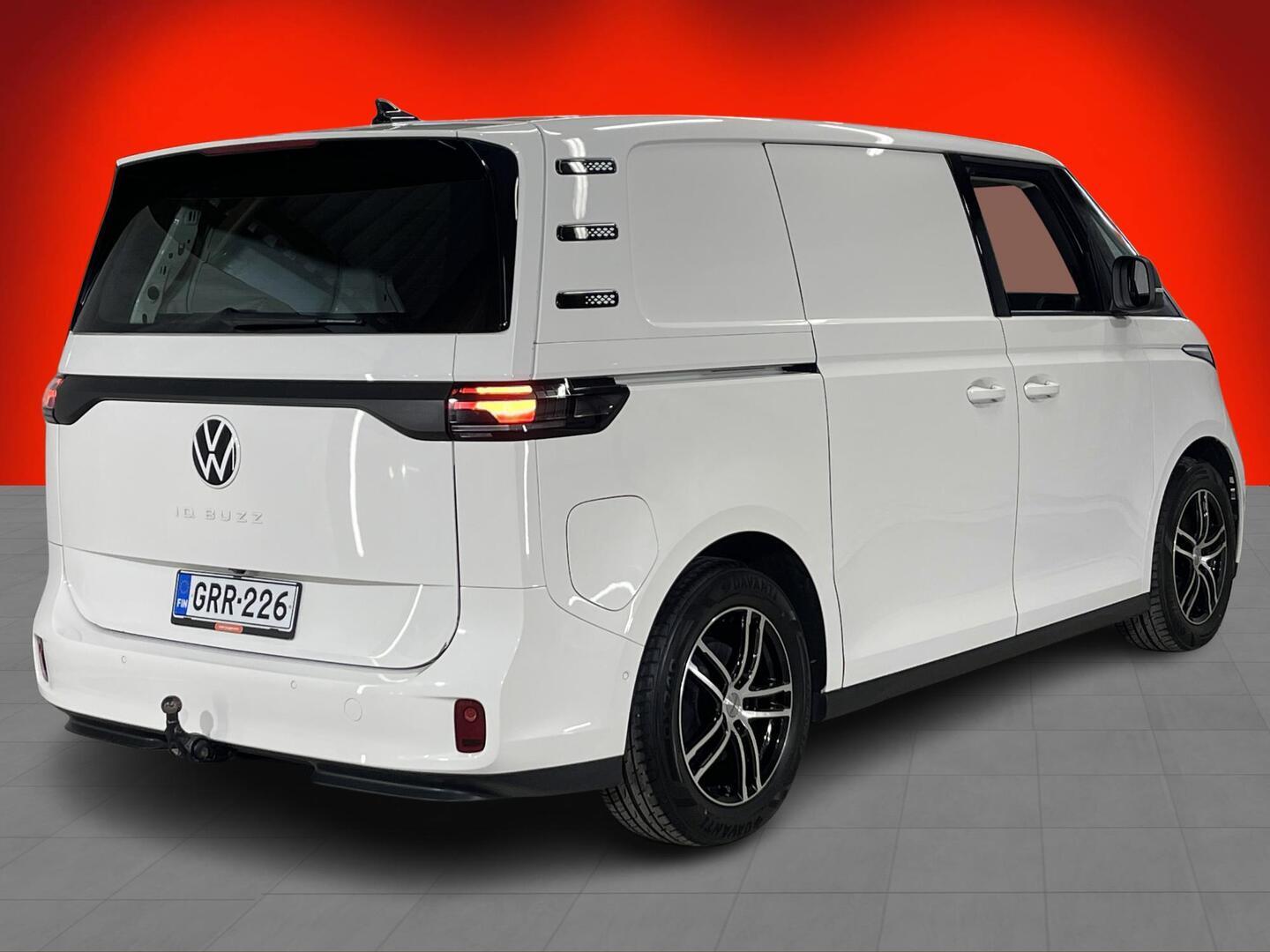 VOLKSWAGEN ID. Buzz Cargo 2023