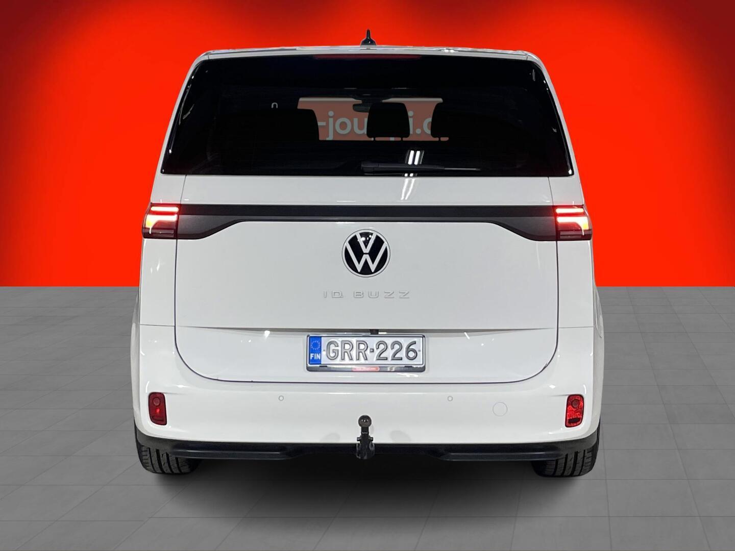 VOLKSWAGEN ID. Buzz Cargo 2023