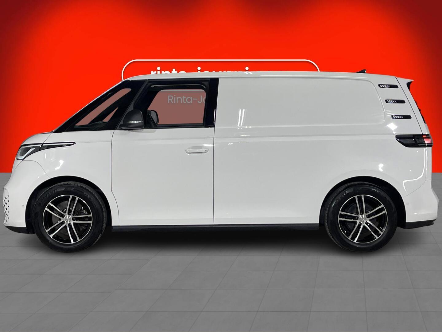 VOLKSWAGEN ID. Buzz Cargo 2023