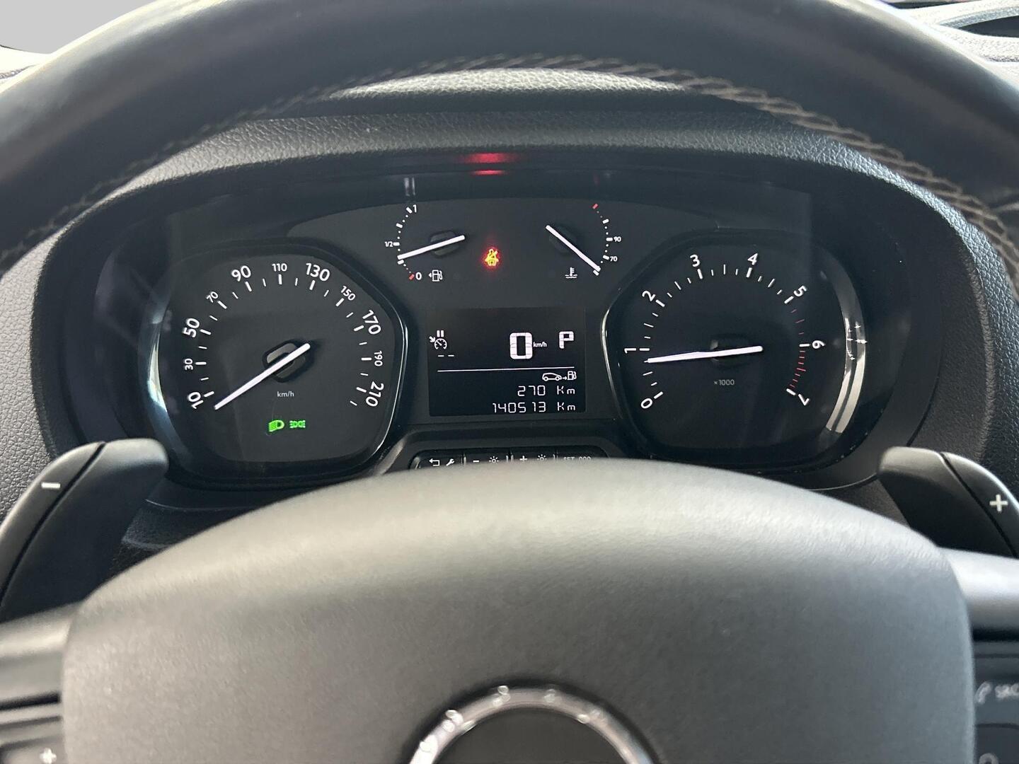 OPEL Vivaro 2020