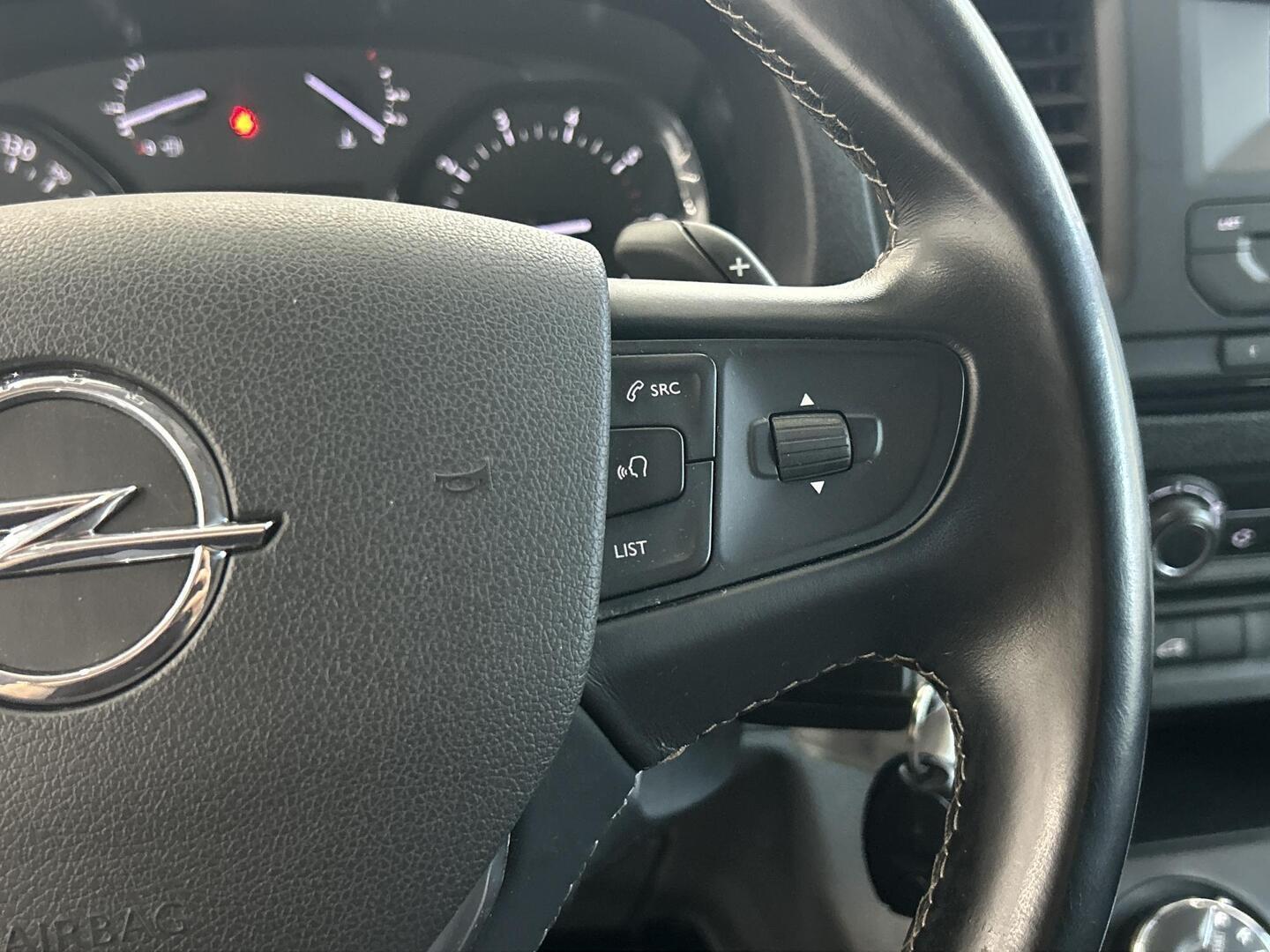 OPEL Vivaro 2020