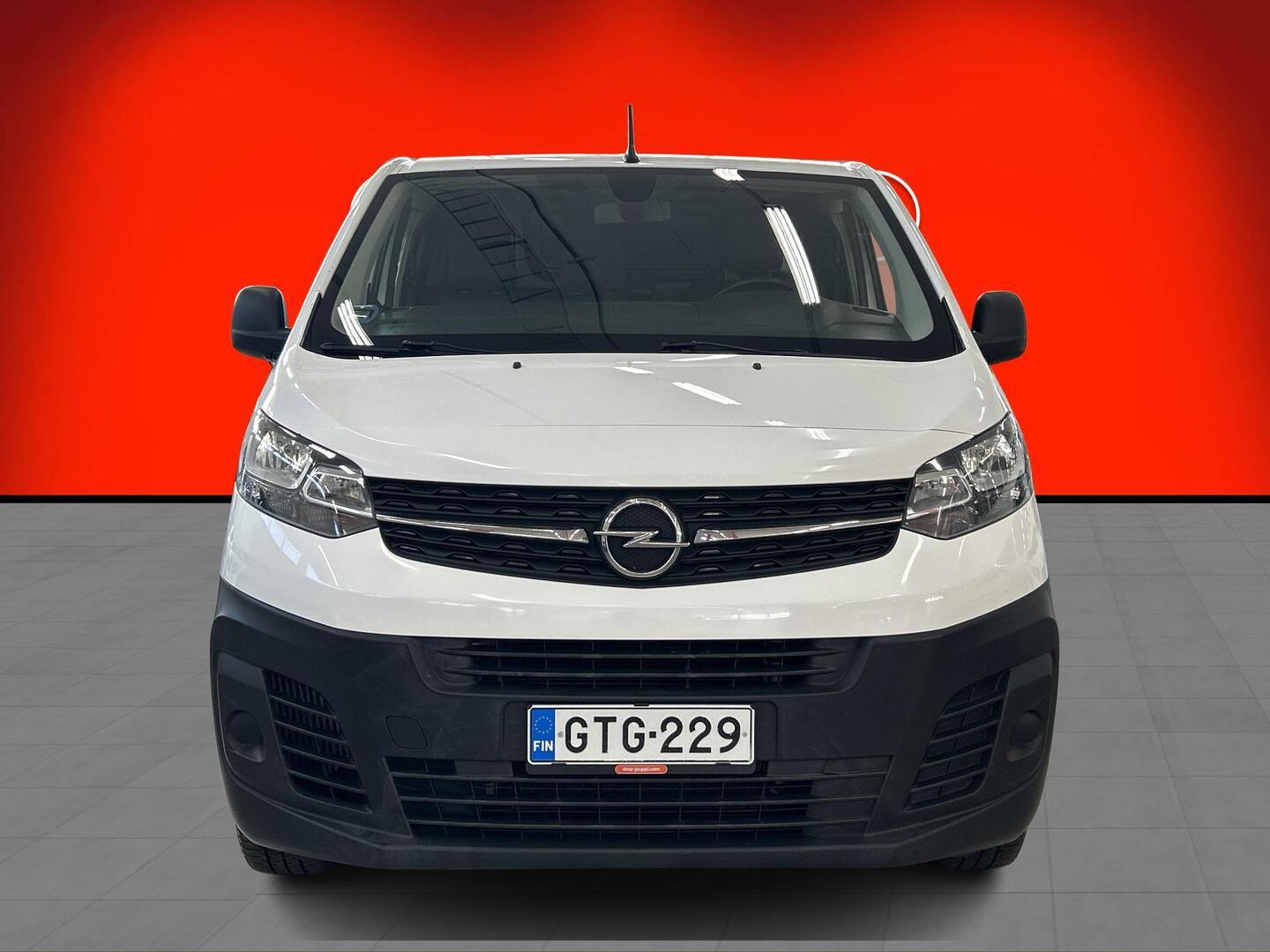 OPEL Vivaro 2020