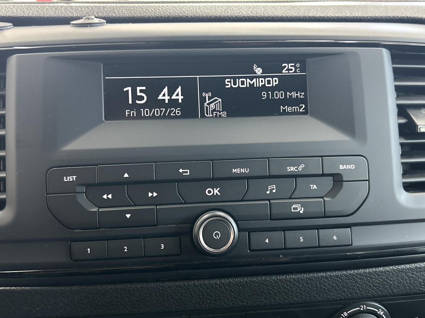 OPEL Vivaro 2020