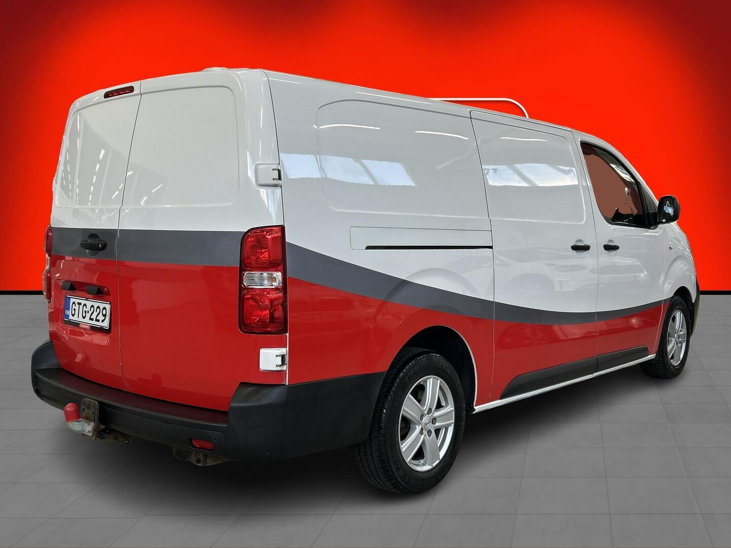 OPEL Vivaro 2020