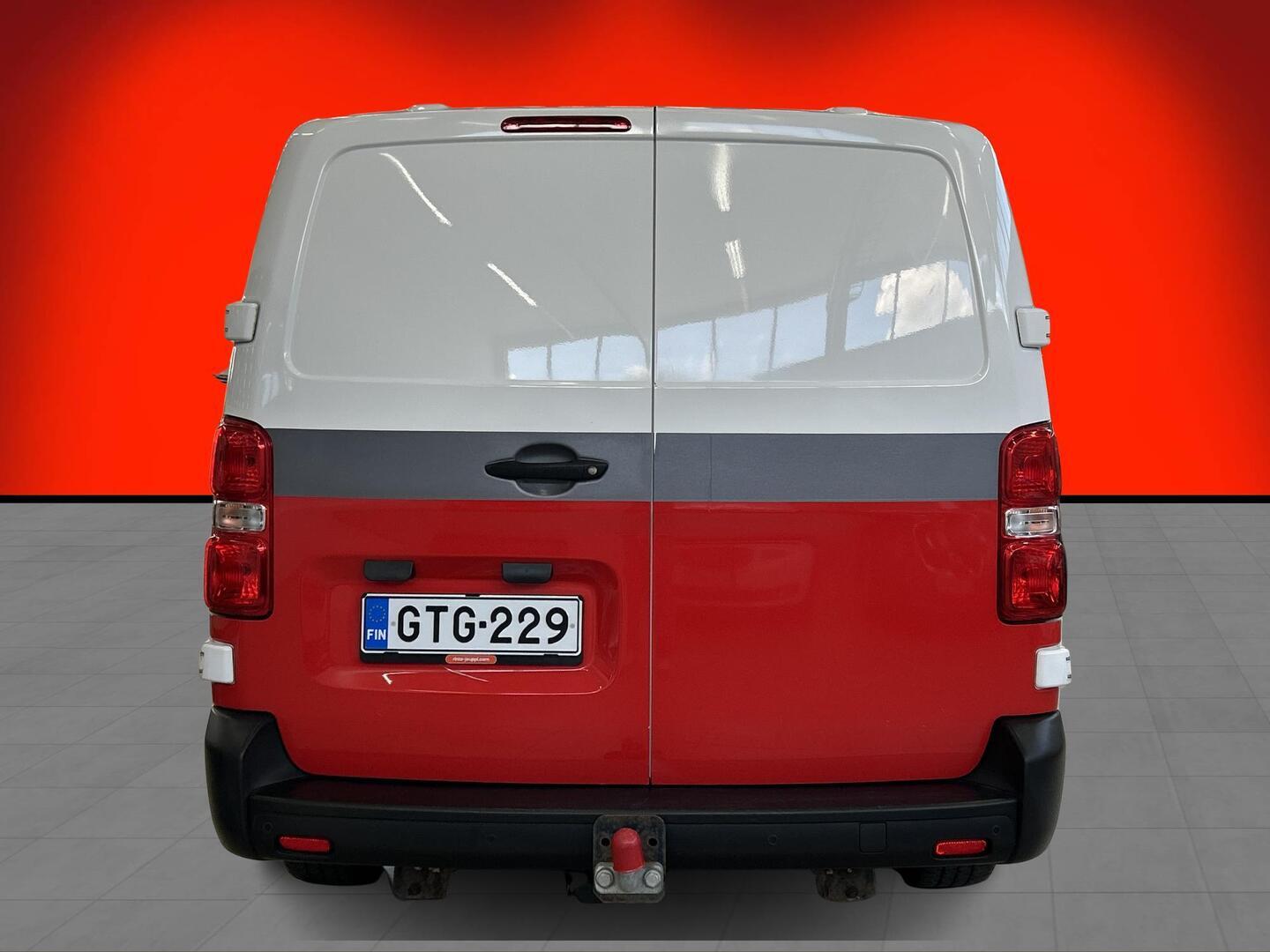 OPEL Vivaro 2020